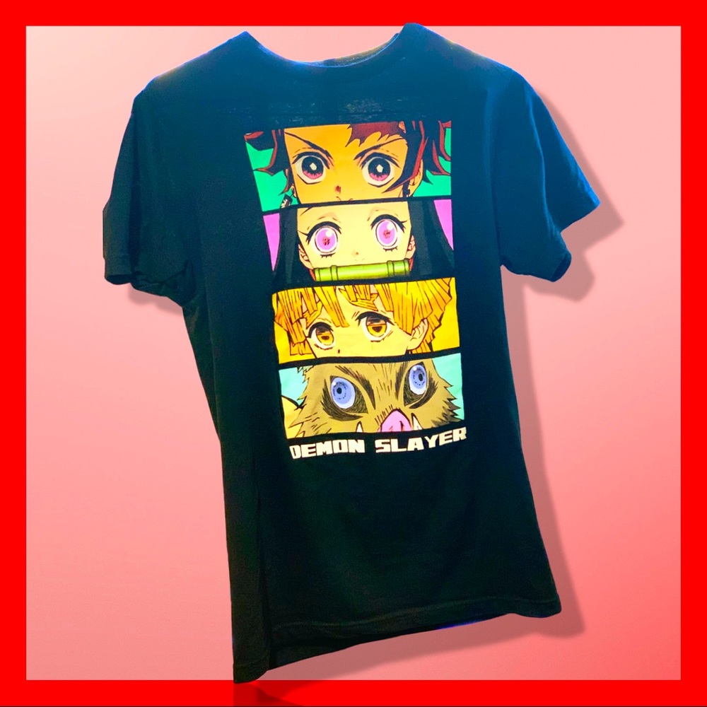 Demon slayer shirt